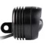 Supernova Mini 3 Frontlys, Black, 500 Lysstyrker