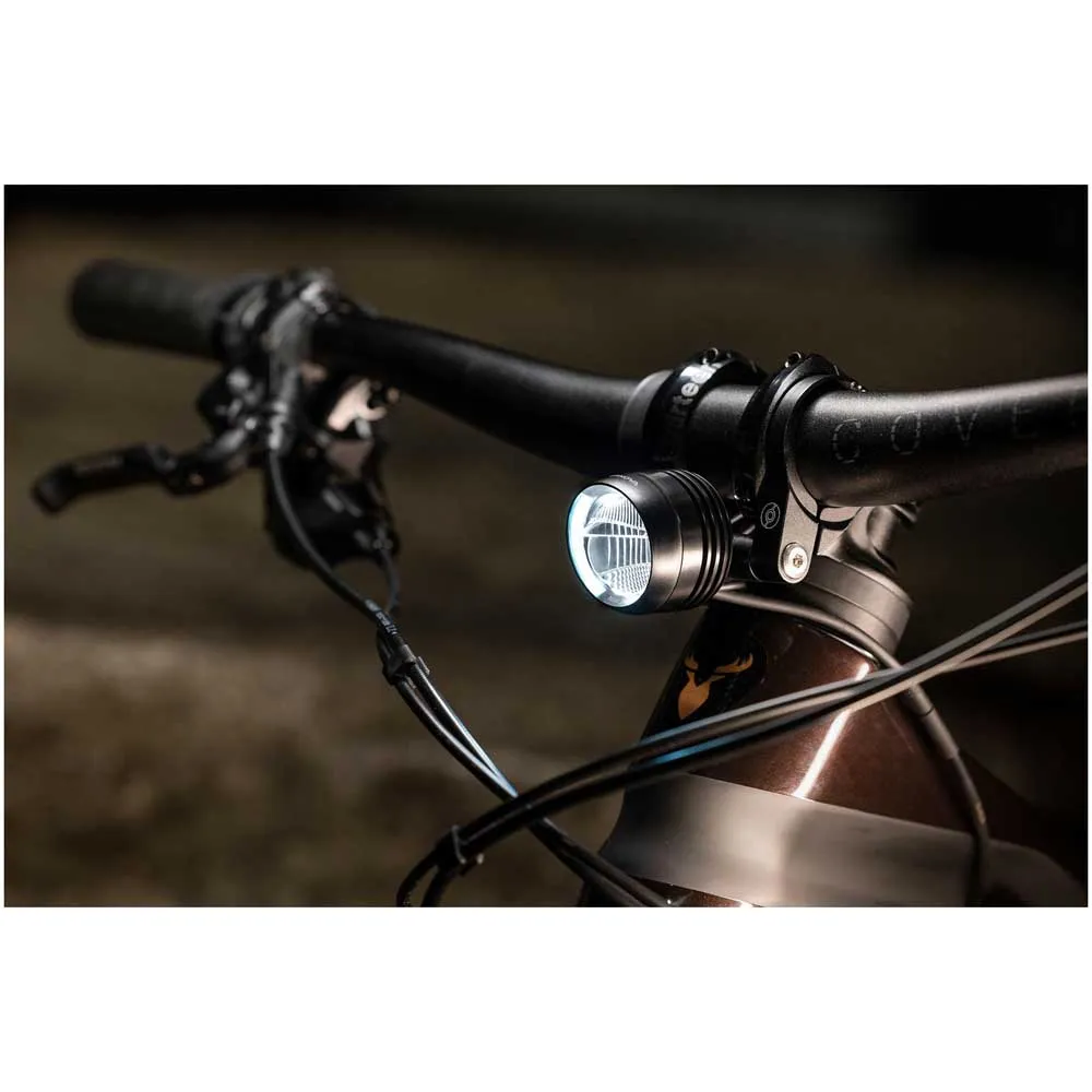 Supernova Mini 3 Pro Frontlys, Black, 750 Lysstyrker Supernova Mini 3 Pro Frontlys, Black, 750 Lysstyrker