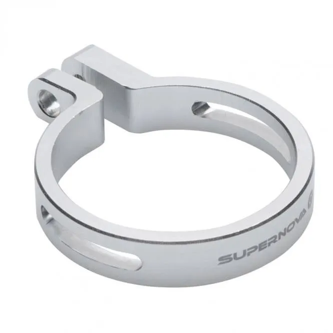 Supernova Setepinneklemme for Baklys, Svart