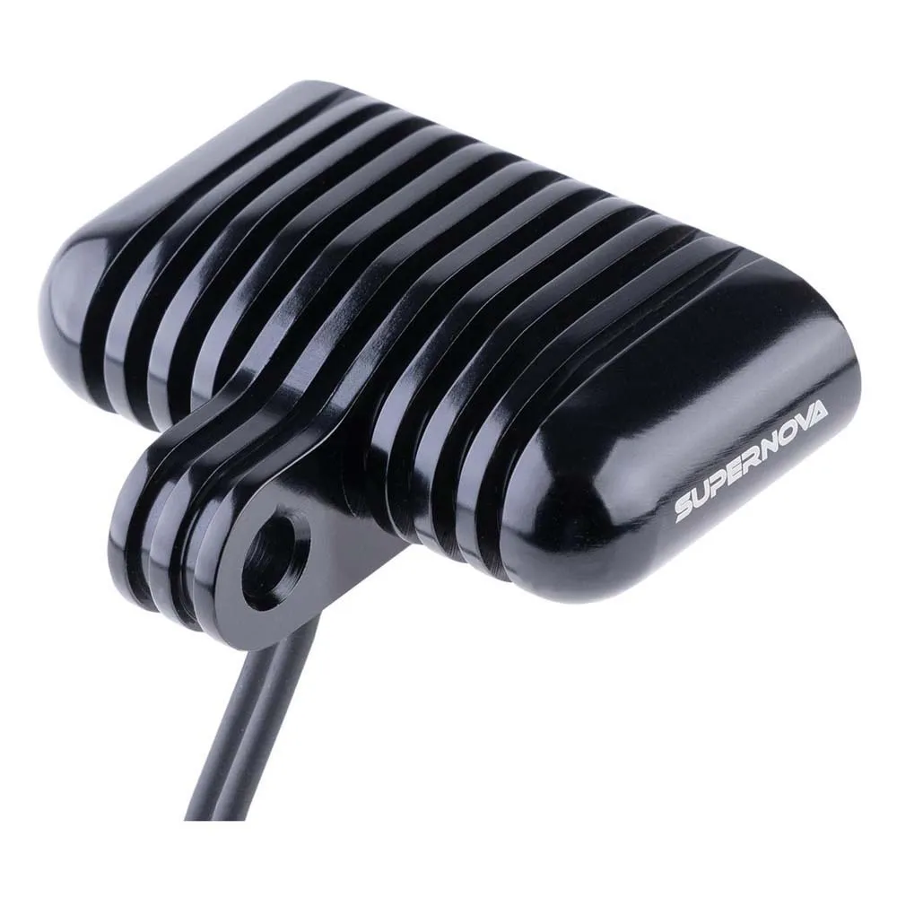 Supernova Starstream X Pro Frontlys, Black, One Size Supernova Starstream X Pro Frontlys, Black, One Size