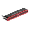 Supernova Tl3 Max Baklys, Black / red, One Size