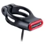Supernova Tl3 Mini 12v 31.6 Mm Baklys, Black, One Size