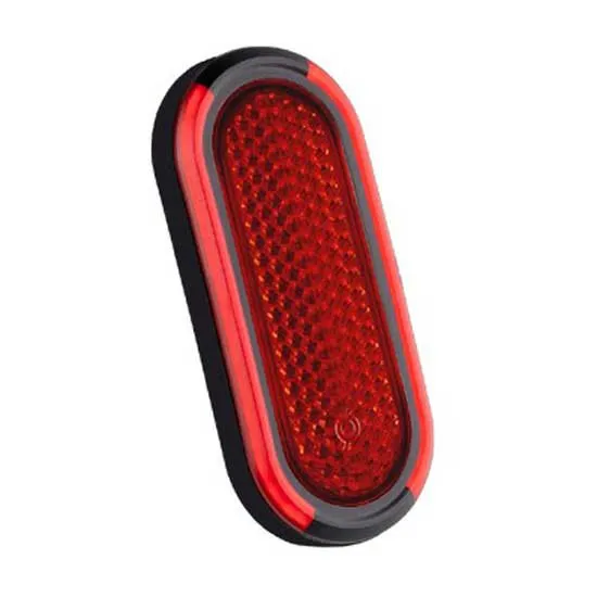 Supernova Tl3 Z Baklys, Red, One Size Supernova Tl3 Z Baklys, Red, One Size