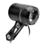 Supernova V1280 Frontlys, Polish black, 260 Lysstyrker