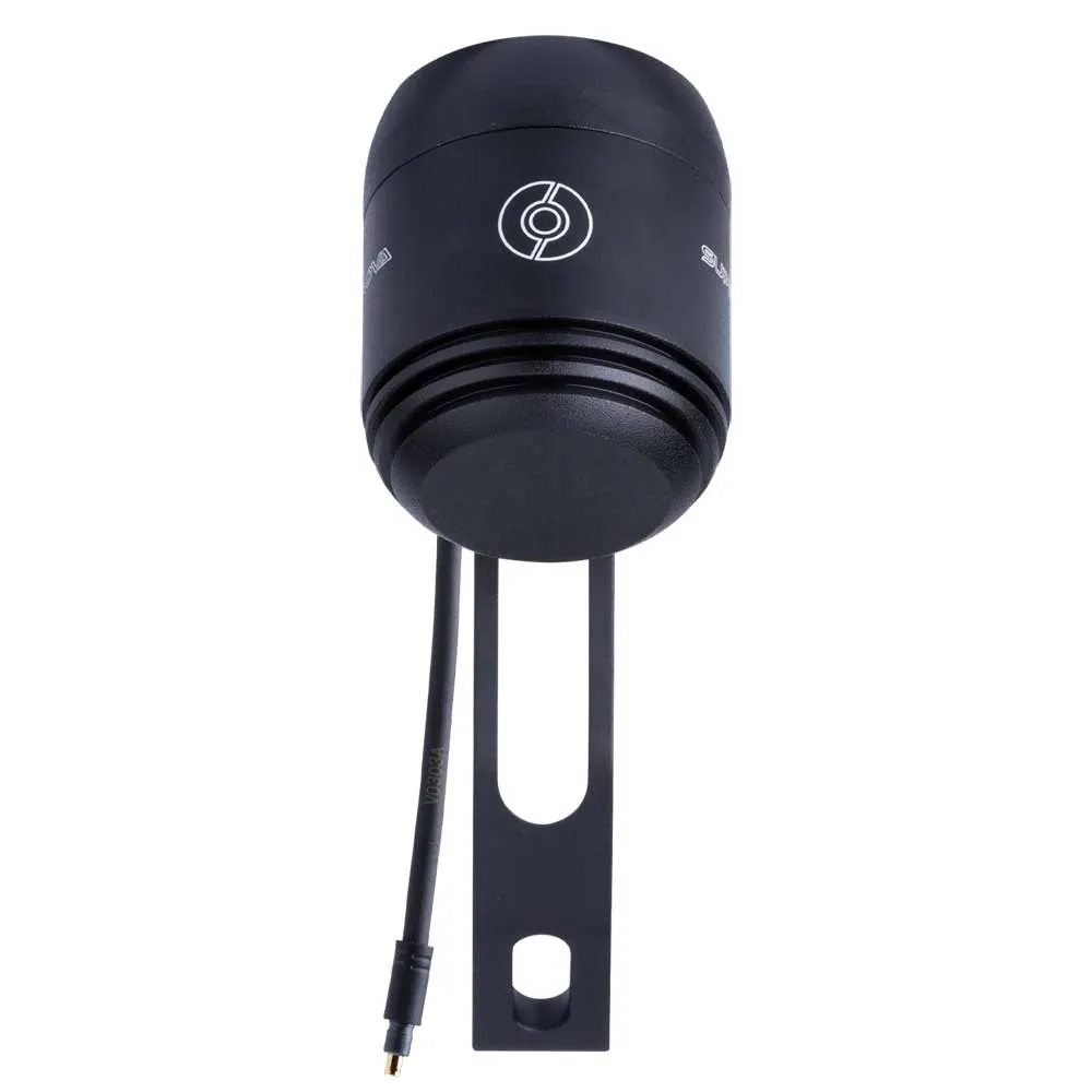 Supernova V521s Frontlys, Black, 235 Lysstyrker Supernova V521s Frontlys, Black, 235 Lysstyrker