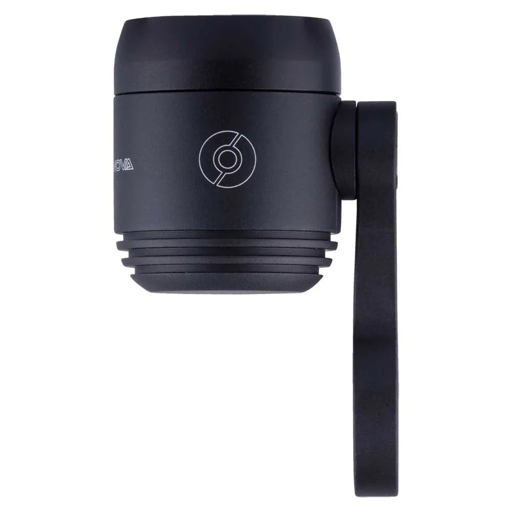 Supernova V521s HBM Frontlys, Black, 235 Lysstyrker