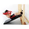 Suples Gladiator Wall Bench, Ribbestoler