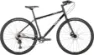 Surly Bridge Club 700c Tursykkel, Sort, Gravel sykkel