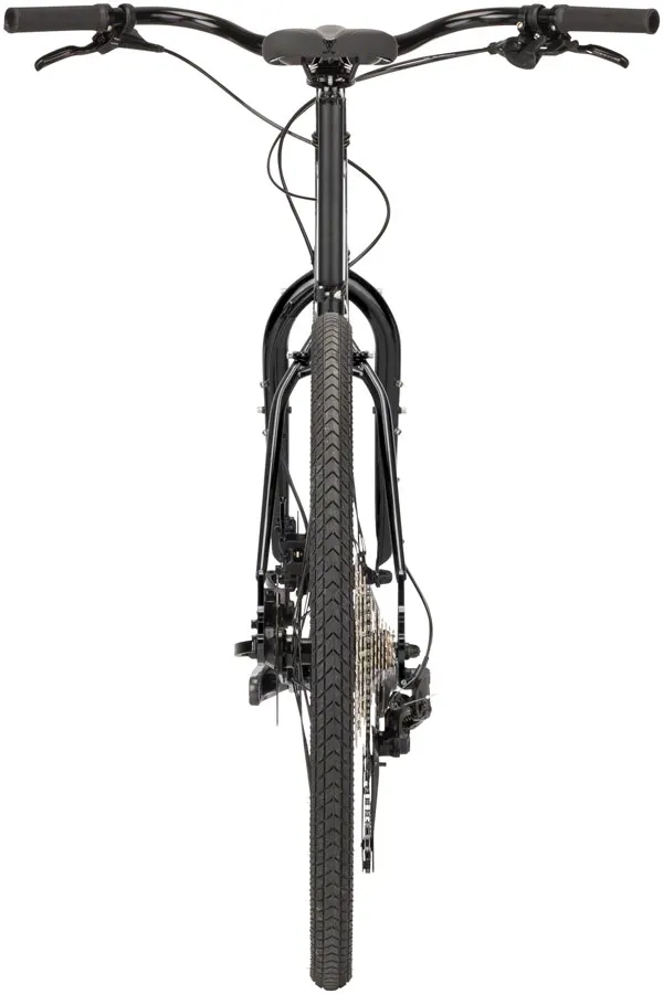 Surly Bridge Club 700c Tursykkel, Sort, Gravel sykkel