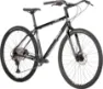 Surly Bridge Club 700c Tursykkel, Sort, Gravel sykkel