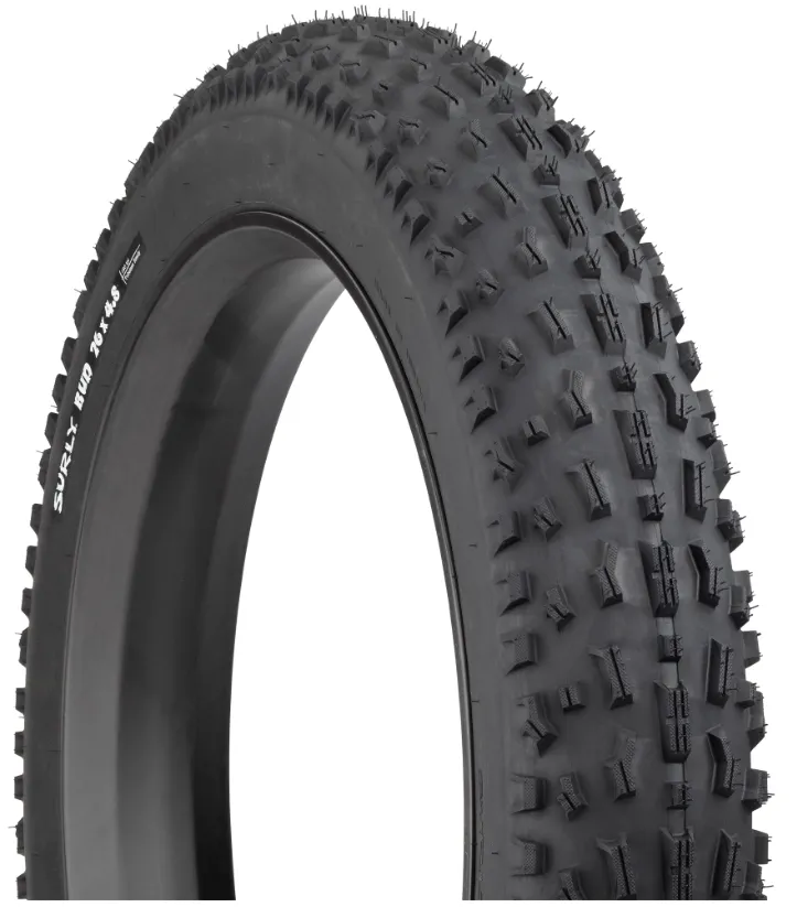 Surly Bud Tire 26 X 4,8" Dekk, Sykkeldekk