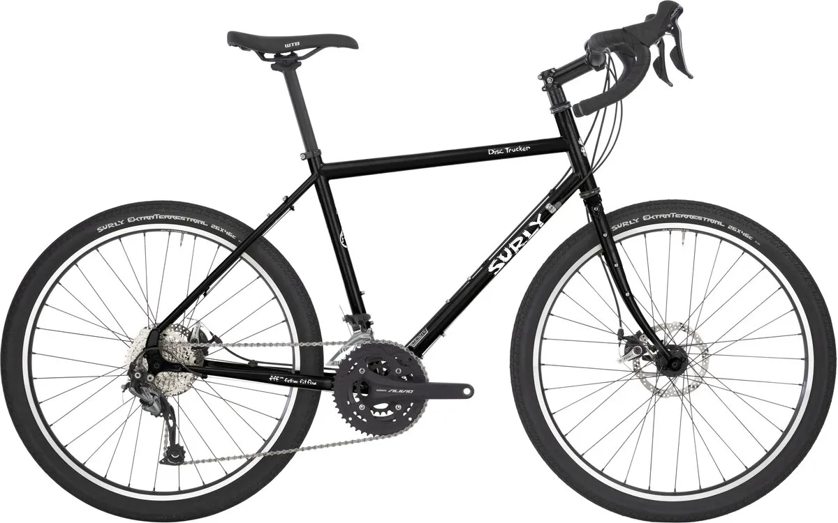 Surly Disc Trucker 26" Tursykkel, Hybridsykkel Surly Disc Trucker 26" Tursykkel, Hybridsykkel