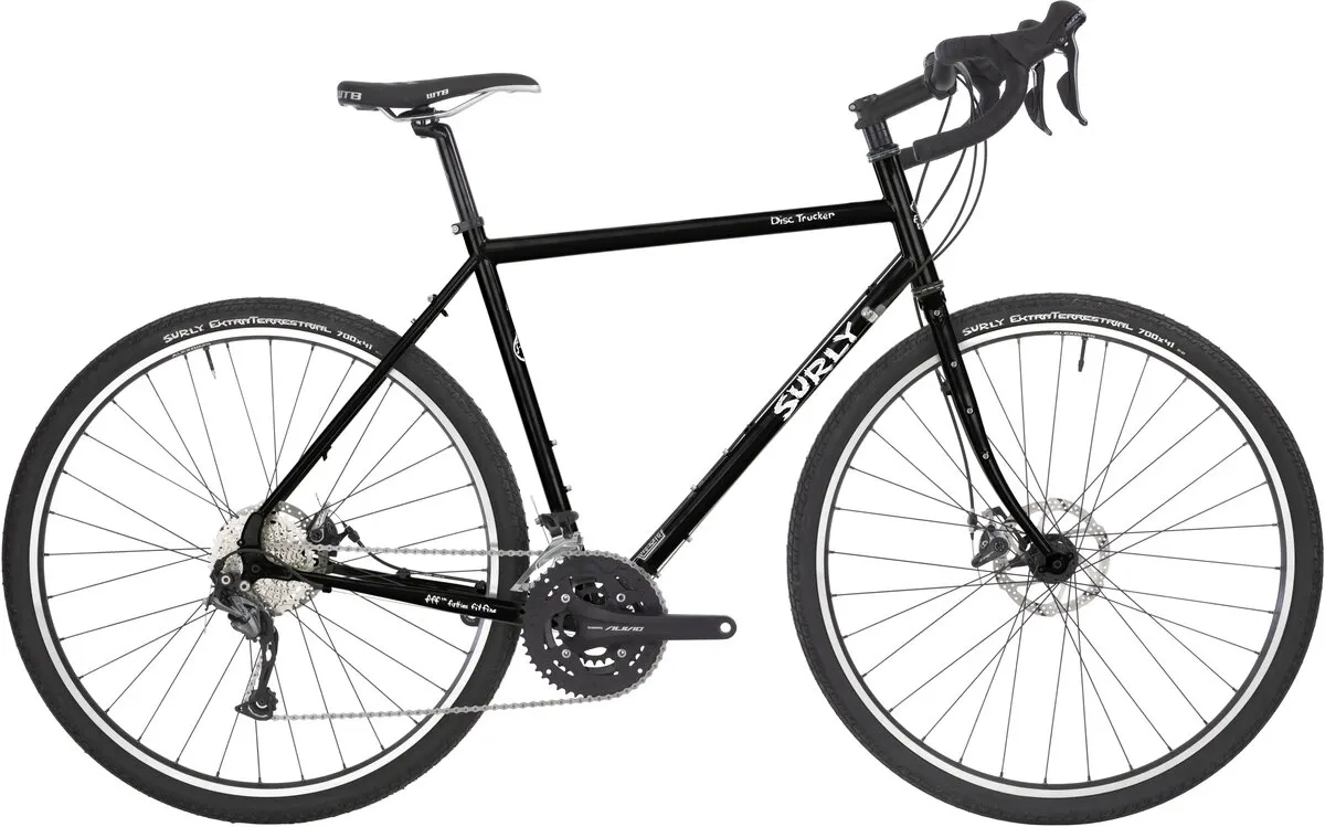 Surly Disc Trucker 700c Tursykkel, Hybridsykkel
