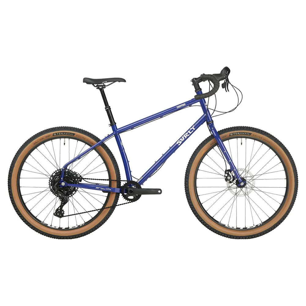 Surly Grappler 27.5´´ Microshift M6205 2024 Grussykkel