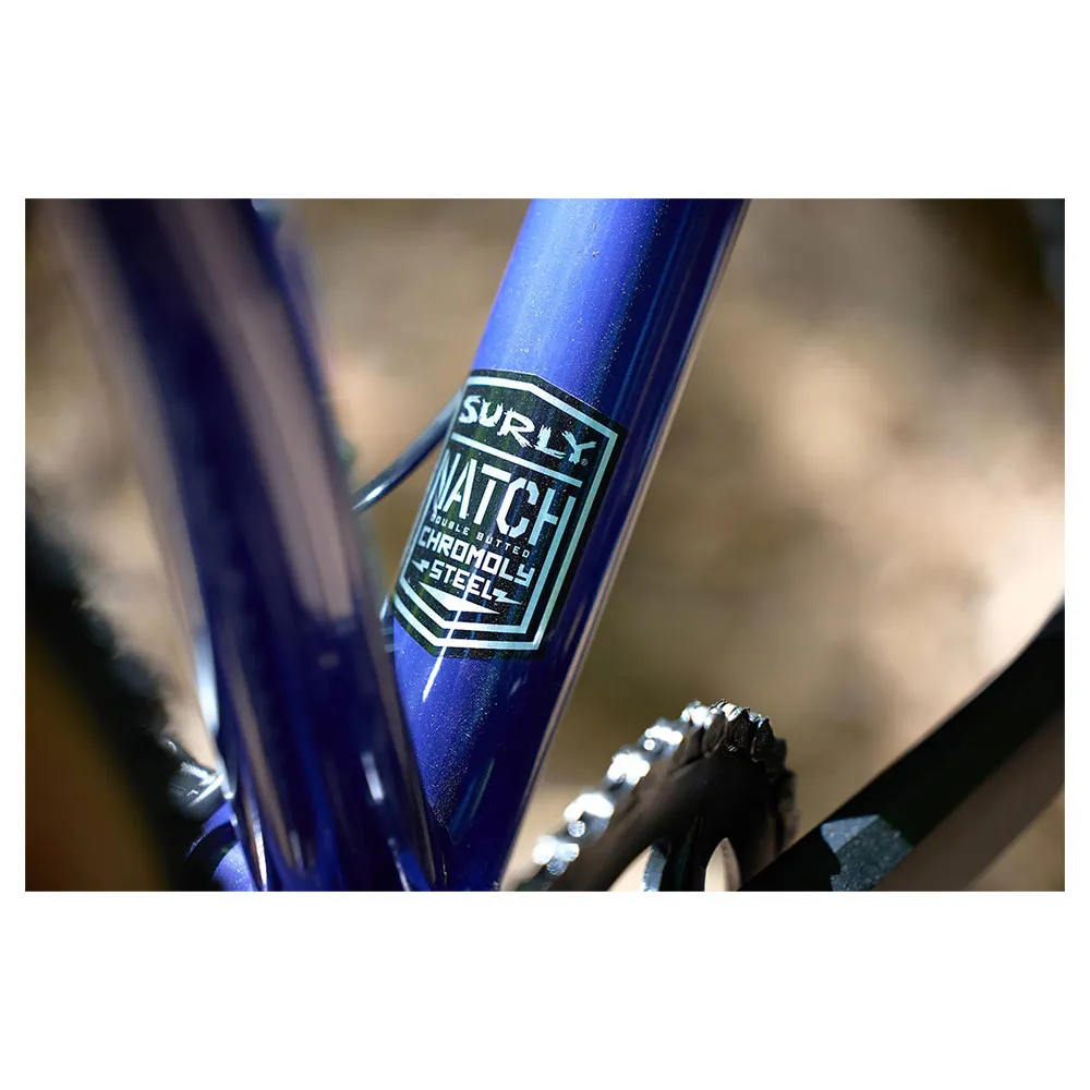 Surly Grappler 27.5´´ Microshift M6205 2024 Grussykkel Surly Grappler 27.5´´ Microshift M6205 2024 Grussykkel