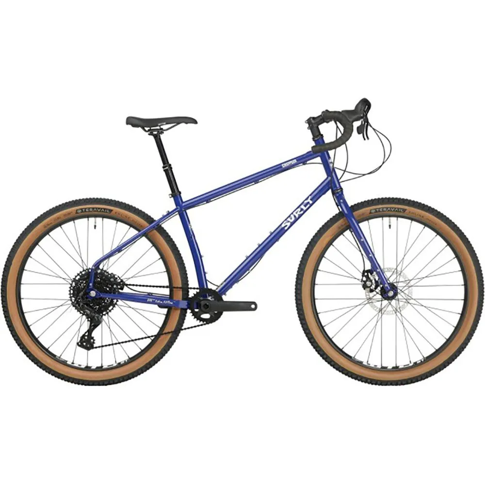Surly Grappler Grusramme