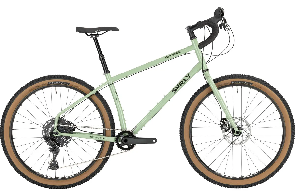 Surly Grappler Tursykkel, Gravel sykkel Surly Grappler Tursykkel, Gravel sykkel