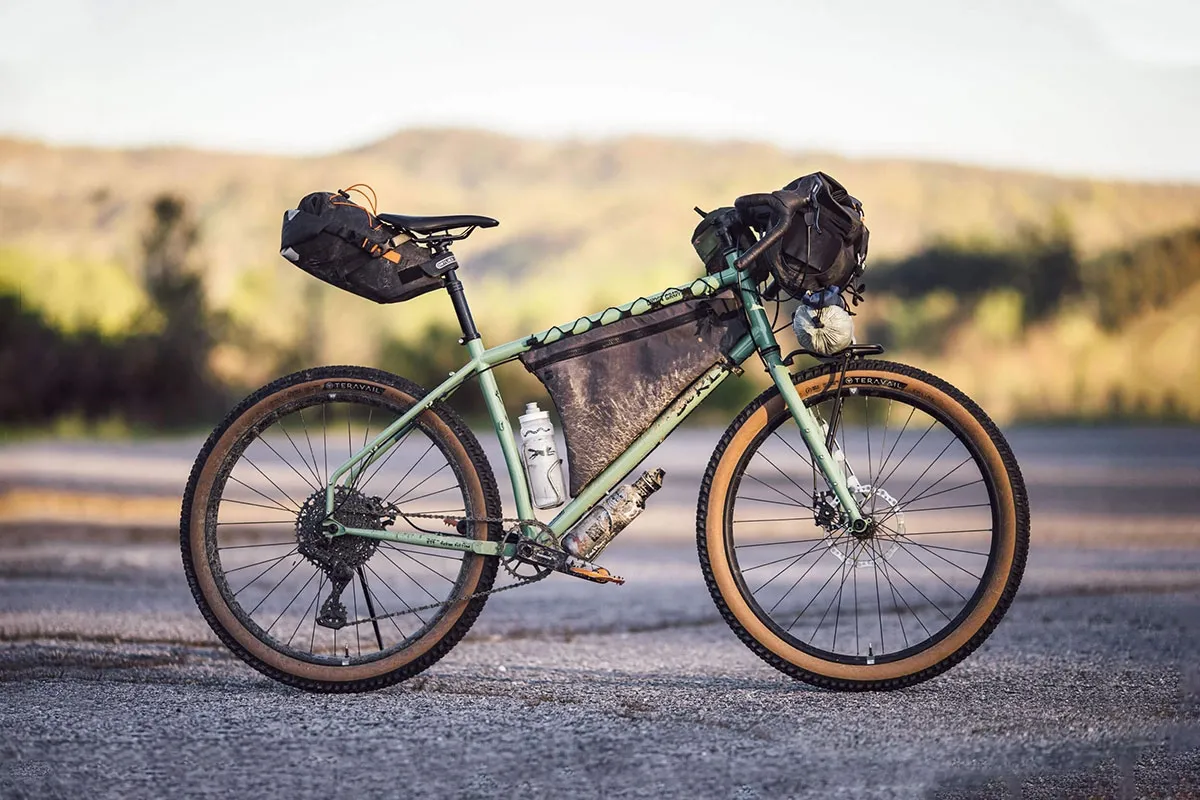 Surly Grappler Tursykkel, Gravel sykkel Surly Grappler Tursykkel, Gravel sykkel