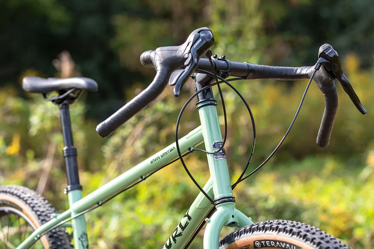 Surly Grappler Tursykkel, Gravel sykkel Surly Grappler Tursykkel, Gravel sykkel