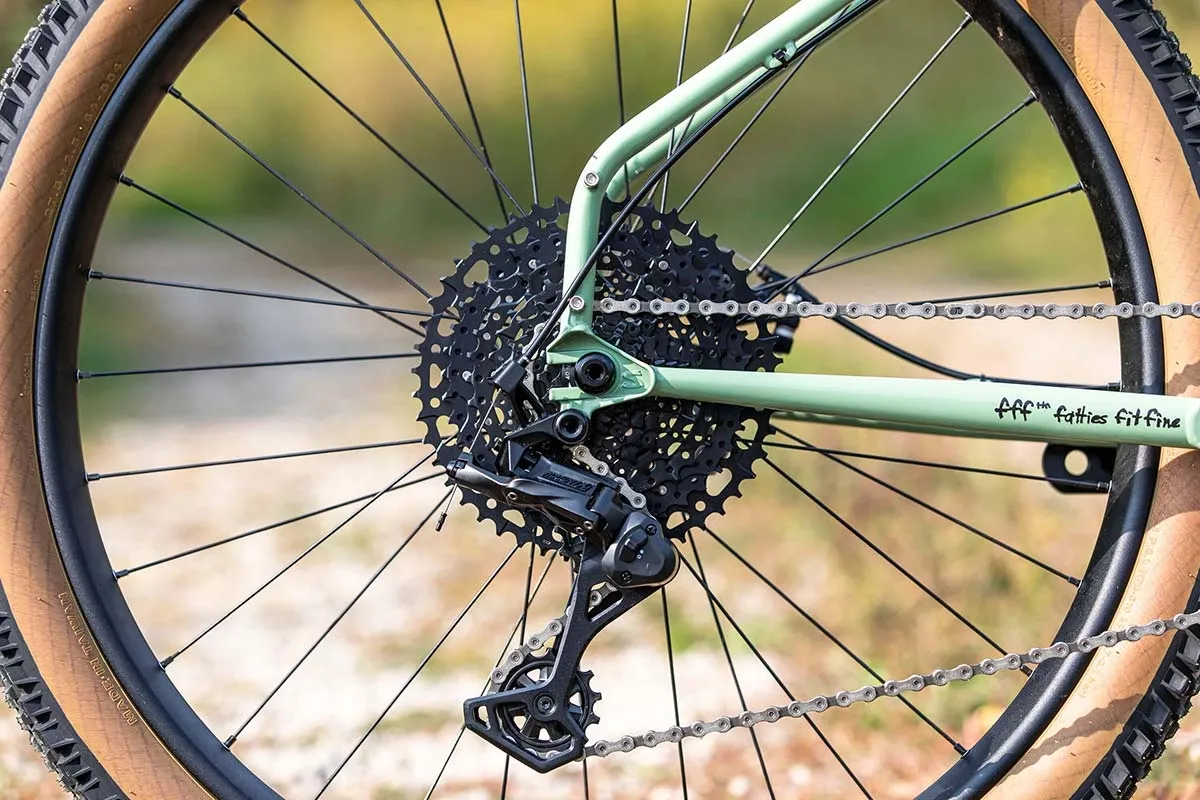 Surly Grappler Tursykkel, Gravel sykkel Surly Grappler Tursykkel, Gravel sykkel