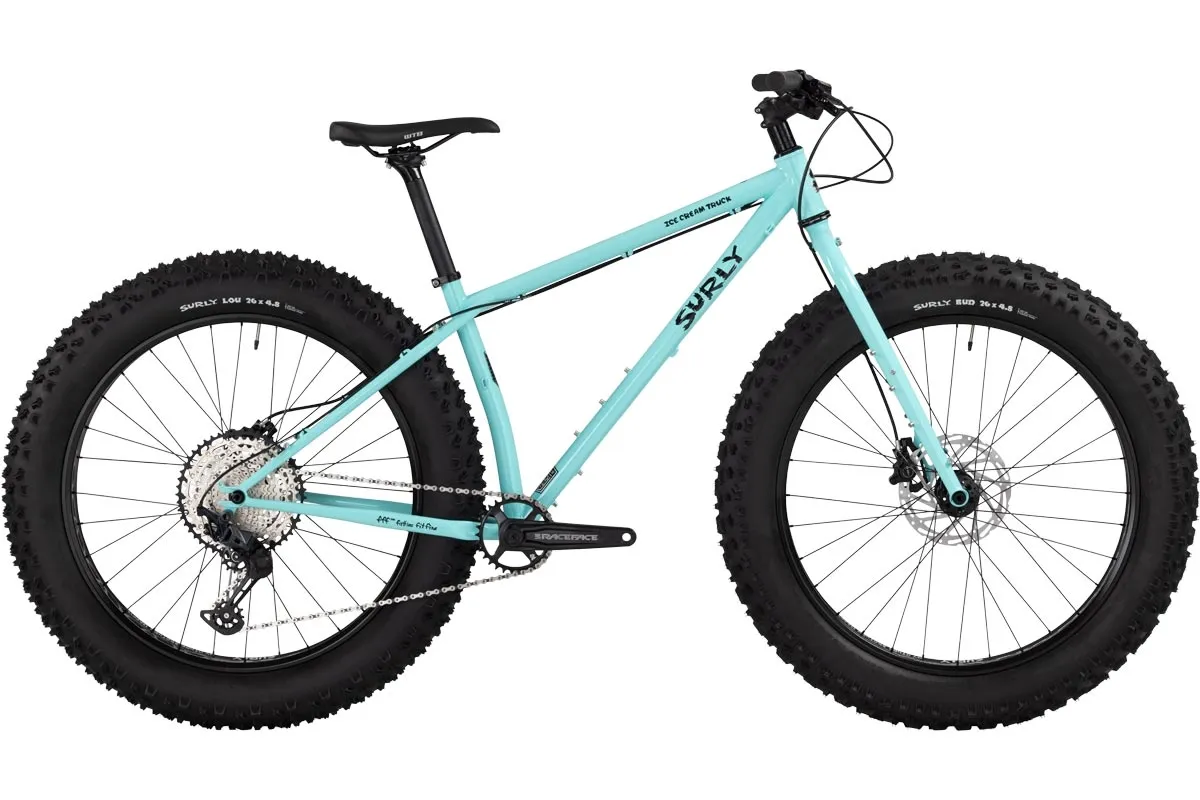 Surly Ice Cream Truck Fatbike, Terrengsykkel