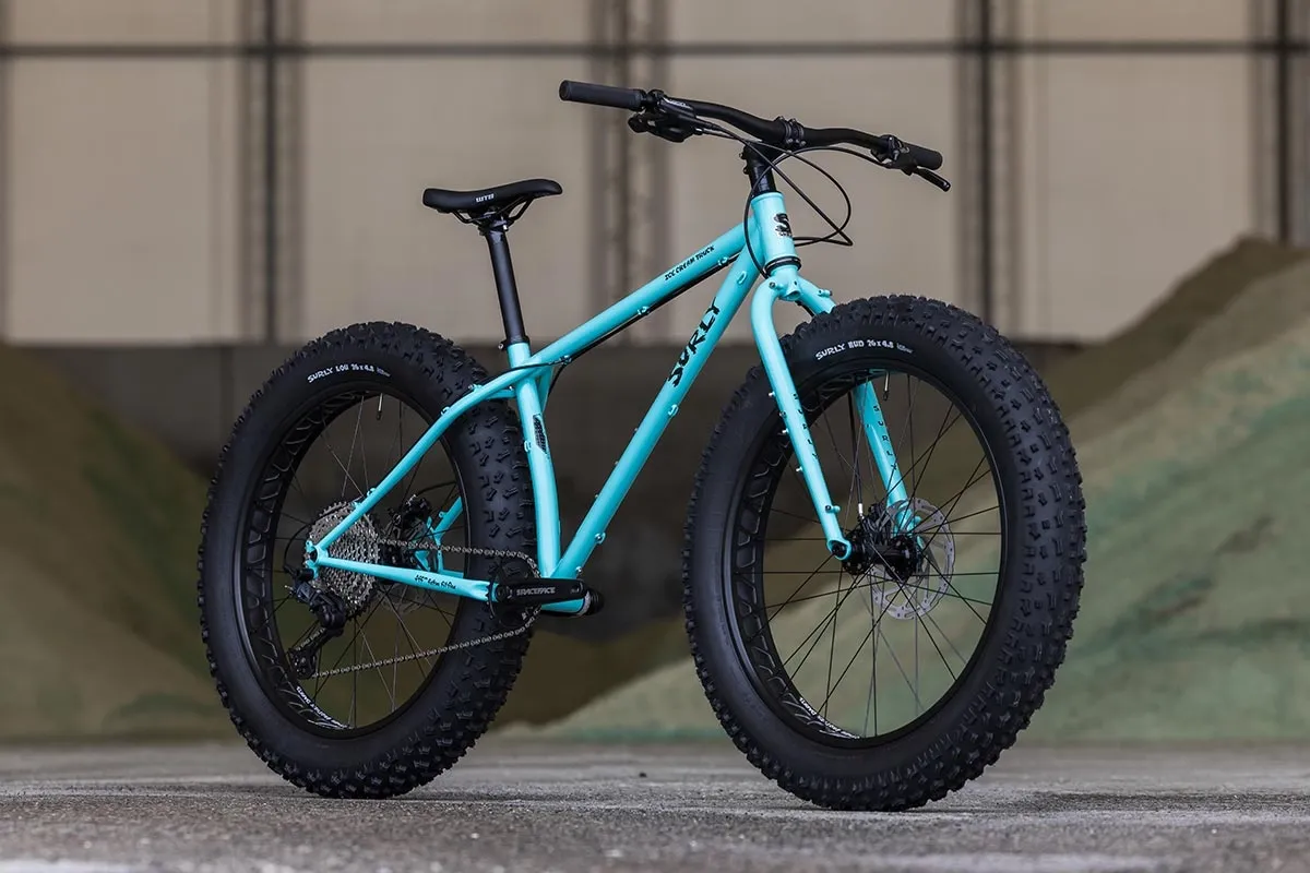 Surly Ice Cream Truck Fatbike, Terrengsykkel