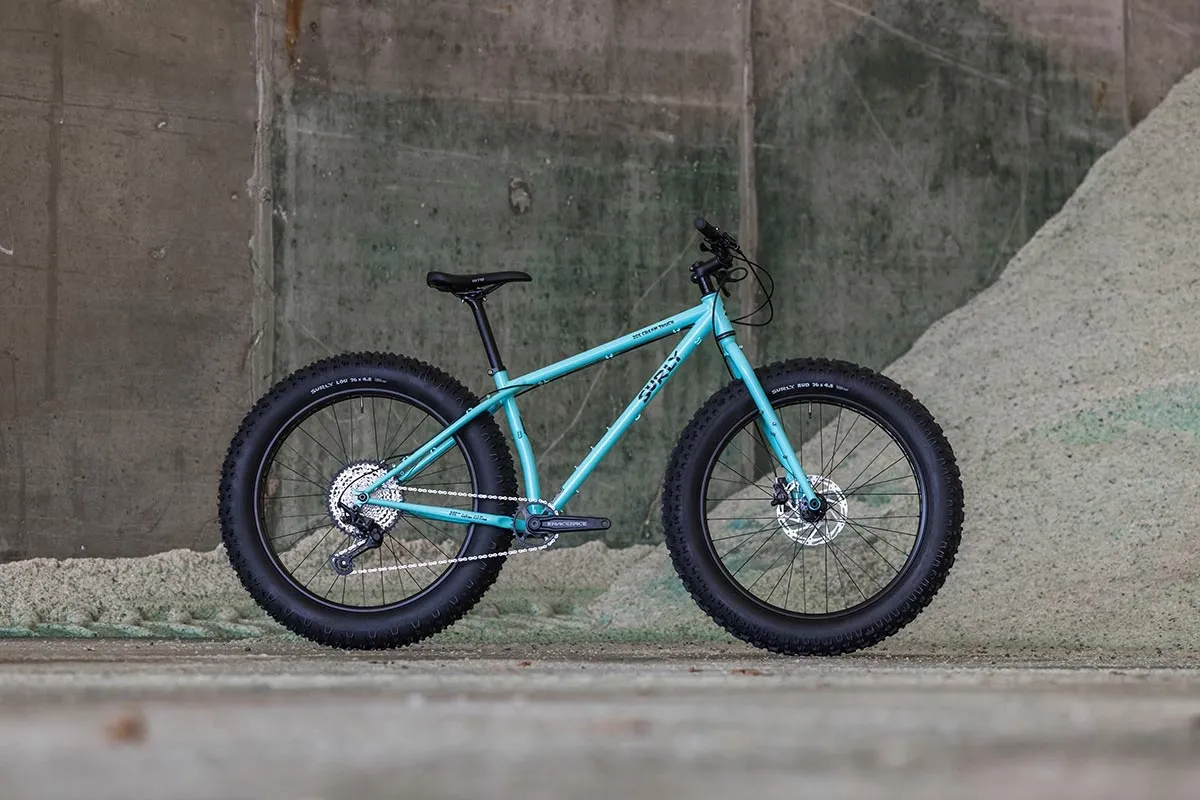 Surly Ice Cream Truck Fatbike, Terrengsykkel