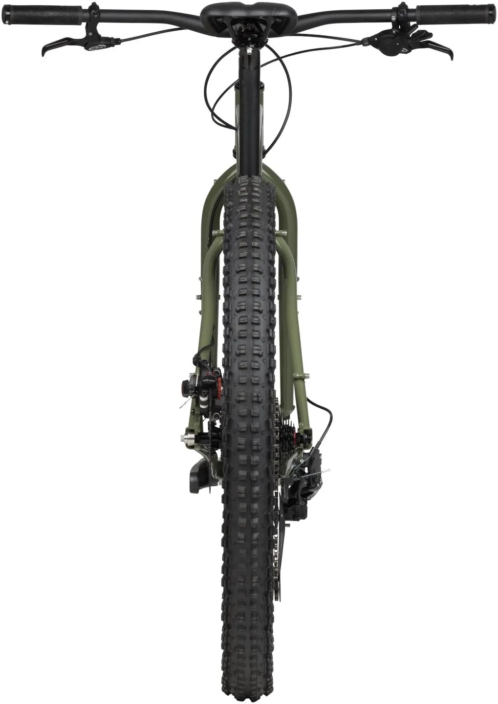 Surly Krampus 29+ Terrengsykkel, Grønn, M Surly Krampus 29+ Terrengsykkel, Grønn, M