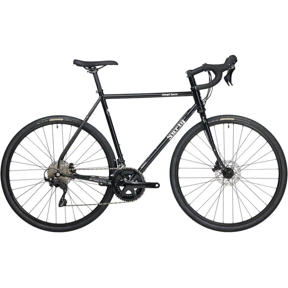 Surly Midnight Special Grusracer, Gravel sykkel