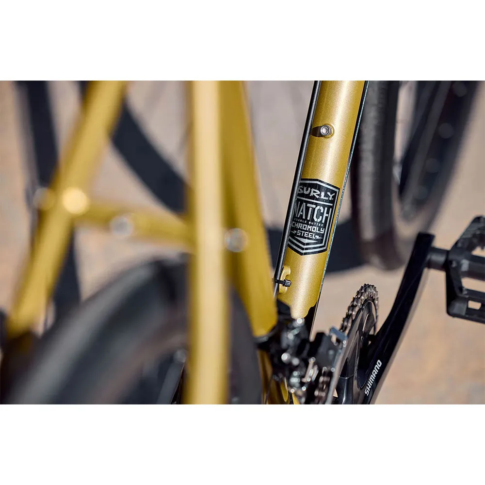 Surly Midnight Special R7100 105 2024 Landeveissykkel, Gravel sykkel Surly Midnight Special R7100 105 2024 Landeveissykkel, Gravel sykkel