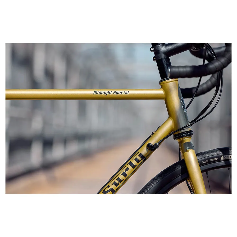 Surly Midnight Special R7100 105 2024 Landeveissykkel, Gravel sykkel Surly Midnight Special R7100 105 2024 Landeveissykkel, Gravel sykkel