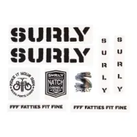 Surly Overspray Klistremerker