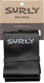Surly Rolling Darryl Felgbånd, Hvit