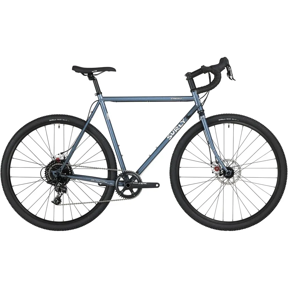 Surly Straggler Grusracer, Gravel sykkel Surly Straggler Grusracer, Gravel sykkel