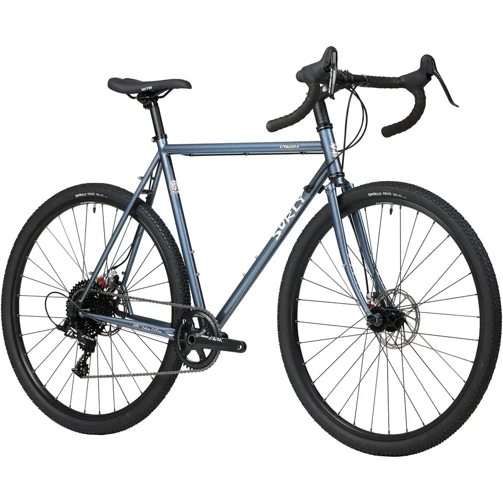 Surly Straggler Grusracer, Gravel sykkel Surly Straggler Grusracer, Gravel sykkel