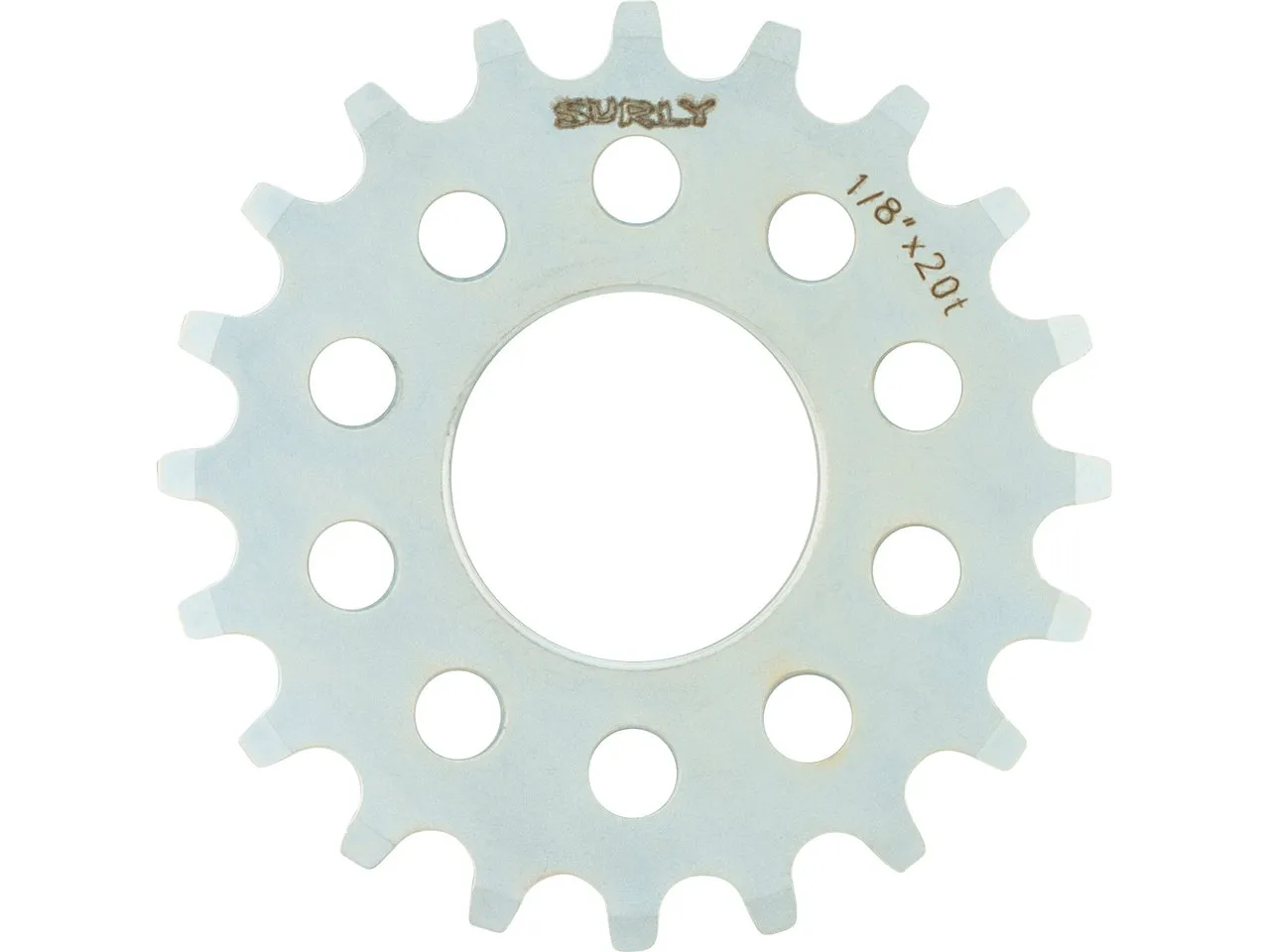 Surly Track For 1/8´´ Tannhjul