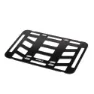 Surly Tv Ray Adapter For Bagasjebrett, Black, One Size