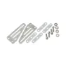 Surly Unicrown/mountain Maskinvaresett, Silver, One Size