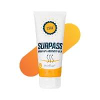 Surpass Pre/Post Workout Warm Up Recovery Balm Hotflux