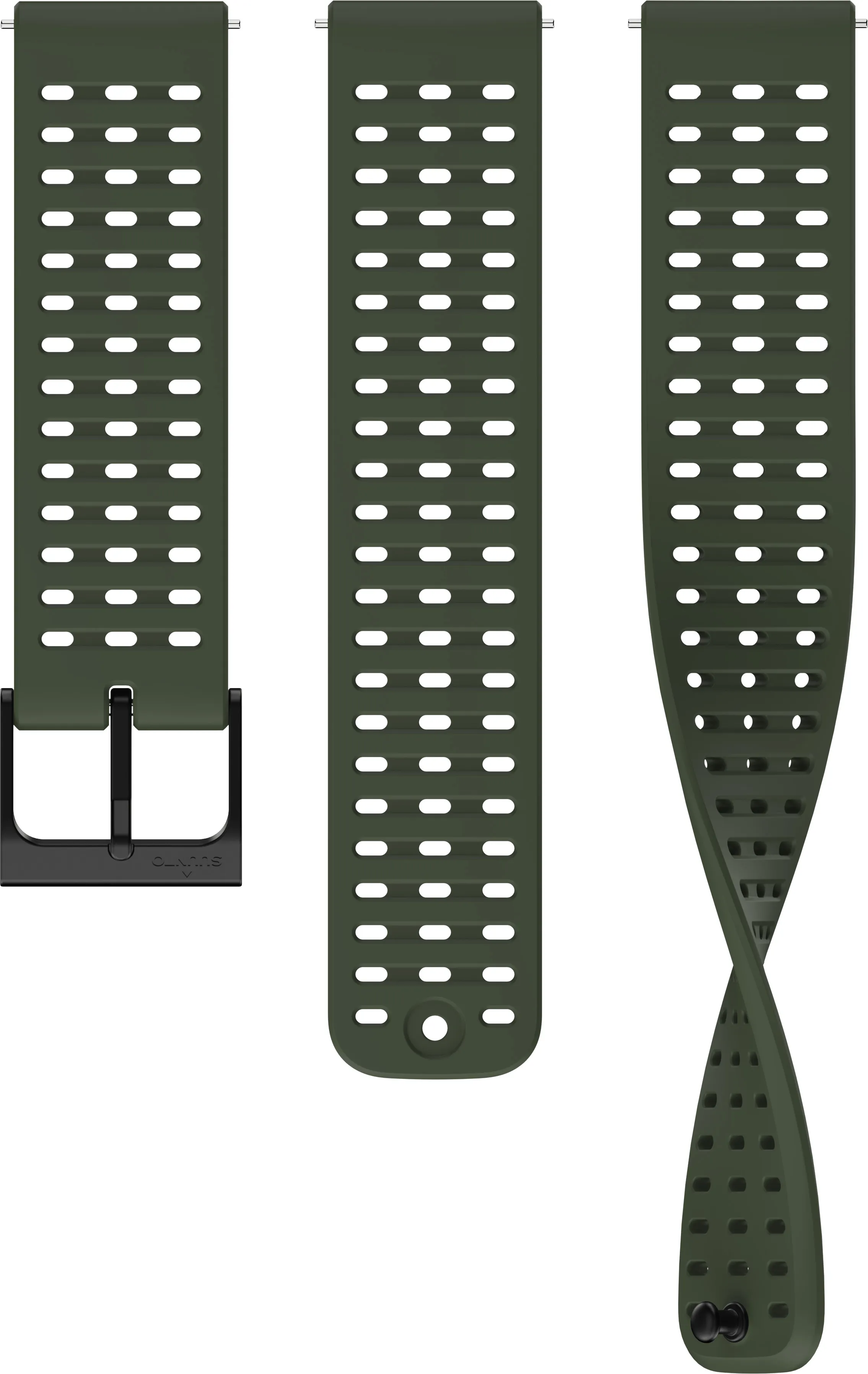 Suunto 22 Ath2 Silicone Strap