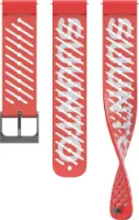 Suunto 22 Ath5 Silicone Strap