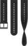 Suunto 22 Urb4 Silicone Strap, All black