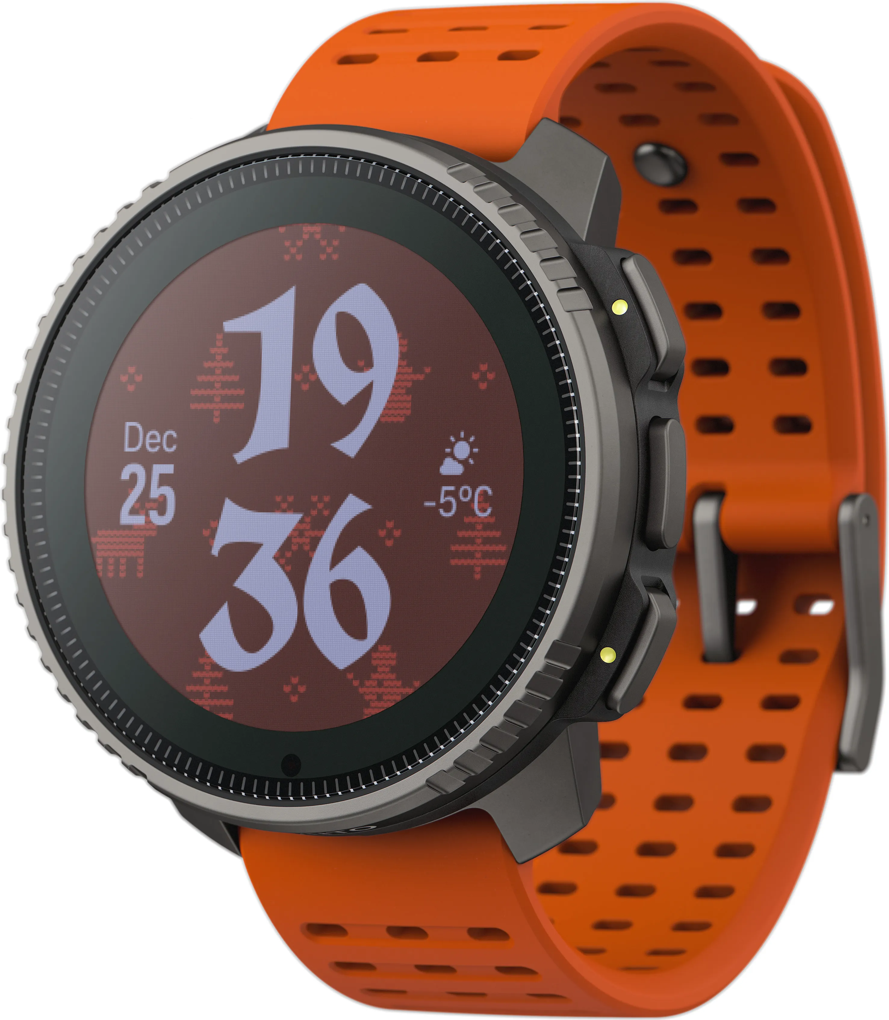 Suunto Vertical Titanium Solar