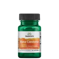 Swanson Betakaroten 25000 Iu (7,500 mcg Rae)