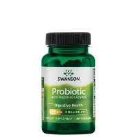 Swanson biotika med enzymer 60 kapsler