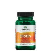 Swanson Biotin 5000 mcg