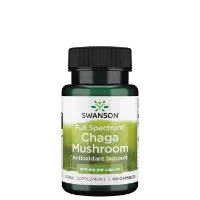 Swanson Full Spectrum Chaga Mushroom Swanson Full Spectrum Chaga Mushroom