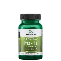 Swanson Full Spectrum Fo-Ti He-Shou-Wu 500 mg 60 kapsler