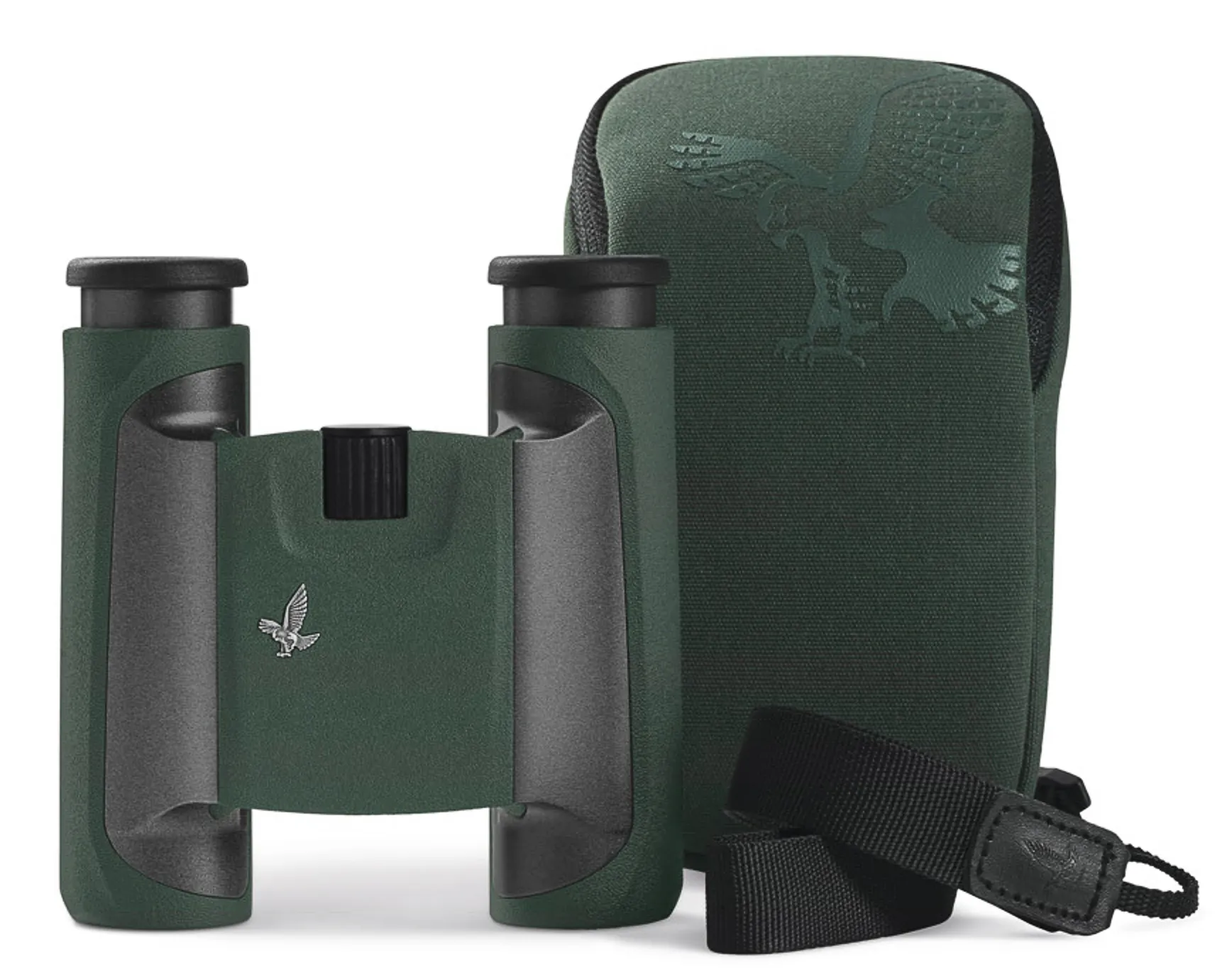 Swarovski Optik CL Pocket 8x25, Green wild nature, One Size