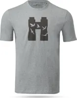 Swarovski Optik Men's Tsb T-Shirt Birds Swarovski Optik Men's Tsb T-Shirt Birds